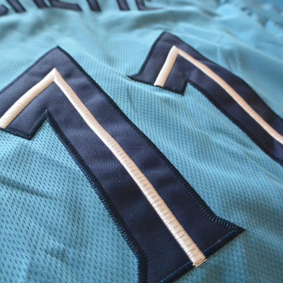 Brand New Toronto Blue Jays Jersey Bo Bichette #11 Size Men's Large - Picture 9 of 9